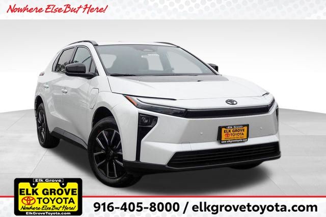 new 2026 Toyota bZ car