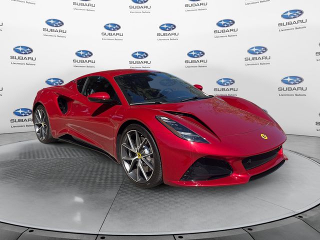 2024 Lotus Emira V6 First Edition RWD