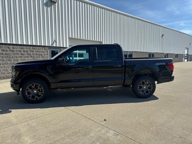 New 2026 Black Ford STX image 8