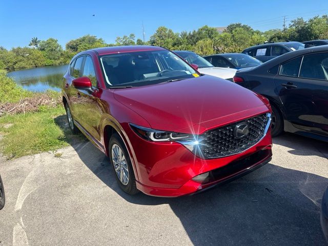 2024 Mazda Mazda CX-5 2.5 S Select Package