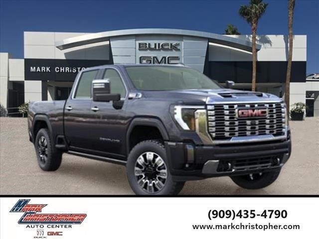 2026 Gmc Sierra 2500HD