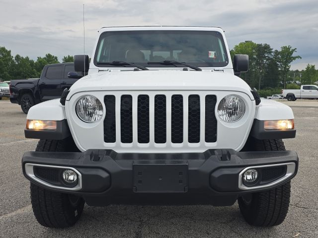 2023 Jeep Gladiator Sport S:46141A