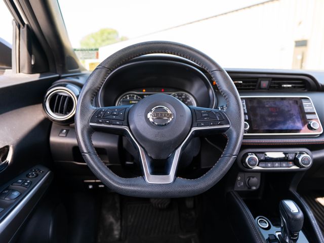 Used 2019 Nissan Kicks SUV