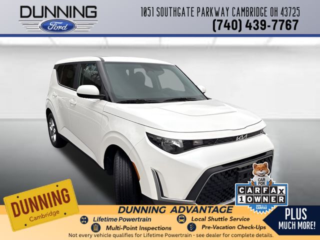 2024 Kia Soul LX FWD