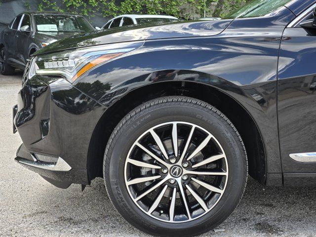 new 2026 Acura RDX car, priced at $54,900