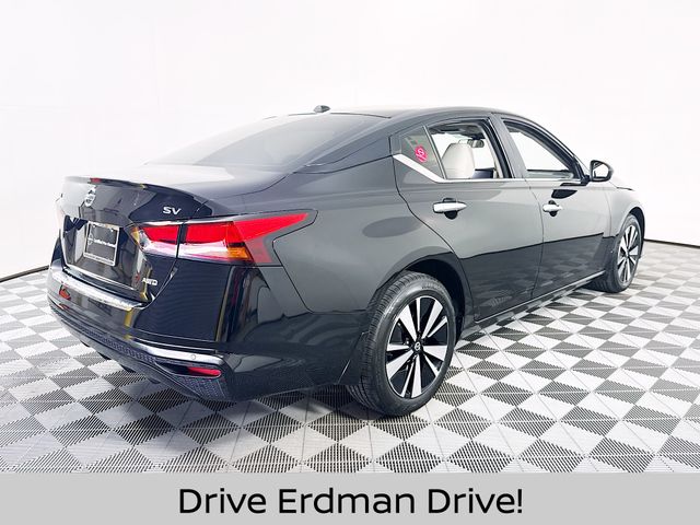 Used 2022 Nissan Altima Sedan