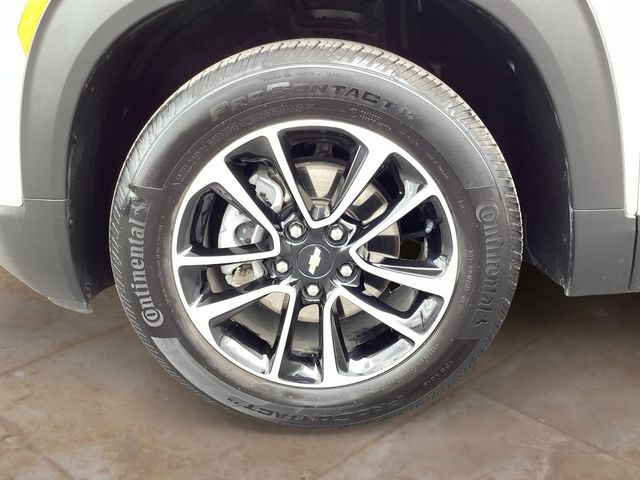 Used Car 2025 Chevrolet Trailblazer  Lt For Sale Under $25,000 In San Antonio, Texas