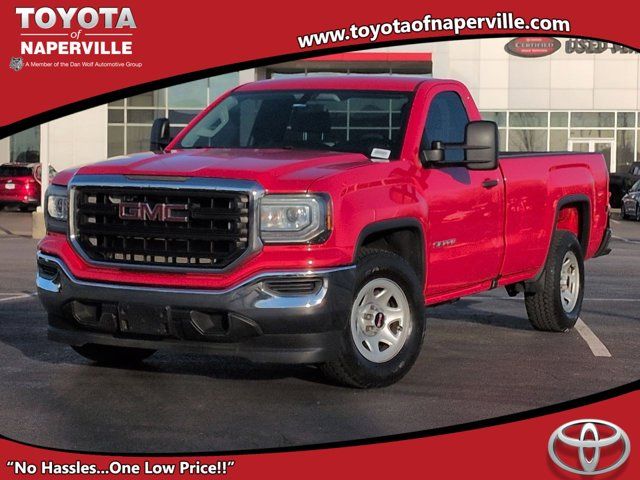 2016 GMC Sierra 1500 Base