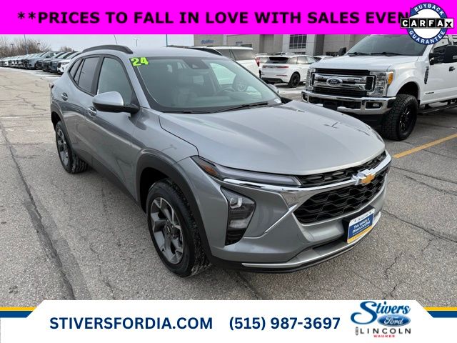 2024 Chevrolet Trax LT FWD