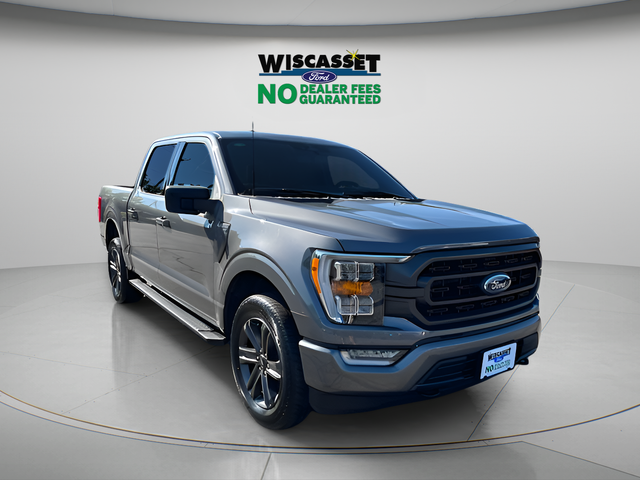 2023 Ford F-150 XLT SuperCrew 4WD