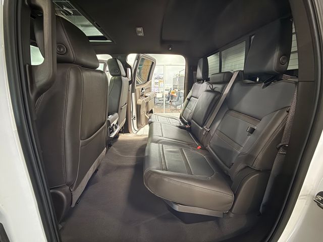 2021 GMC Sierra 1500 Denali White at Bob King Buick GMC