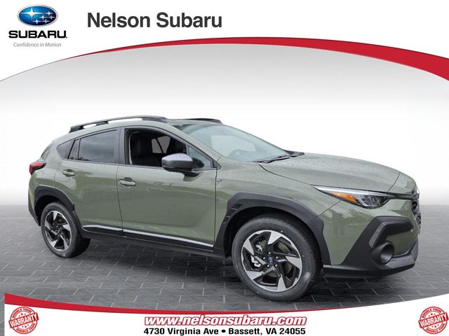 Alpine Green 2026 Subaru Crosstrek SUV / Crossover All-Wheel Drive Continuously Variable Transmission