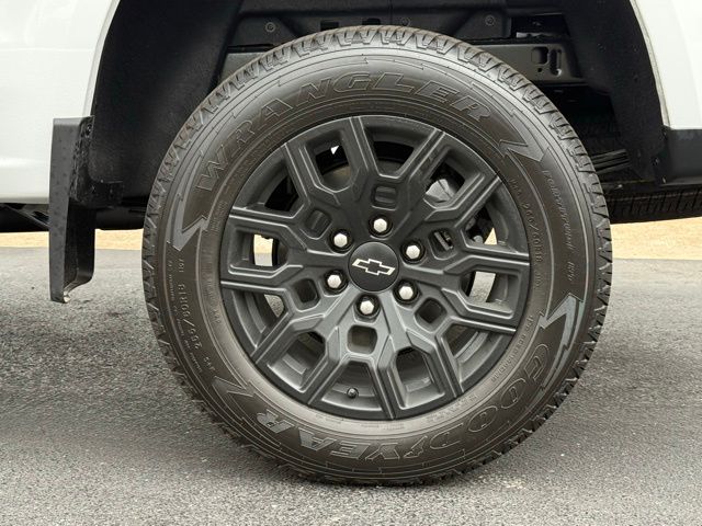 new 2026 Chevrolet Colorado car, priced at $35,640