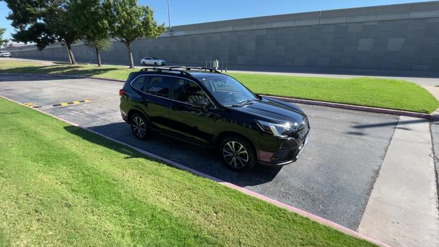 Used 2024 Subaru Forester Limited 4D Sport Utility