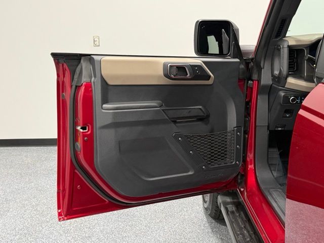 Used 2025 Red Ford Big Bend image 9