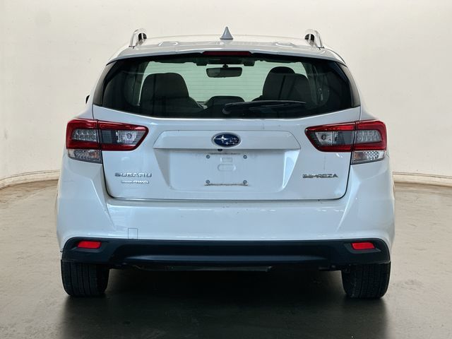 2022 Subaru Impreza Premium White at Carlisle Cadillac Buick GMC