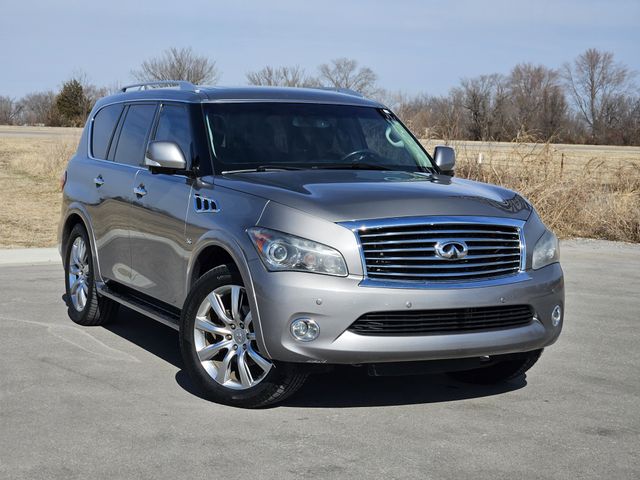 2014 INFINITI QX80 AWD
