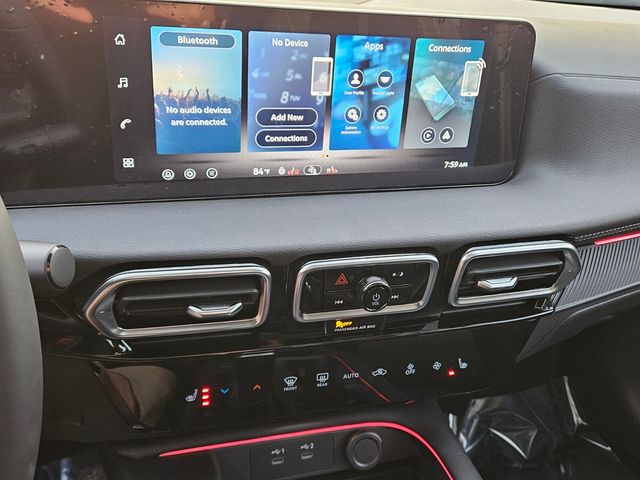 New 2026 Gray Nissan SV image 19