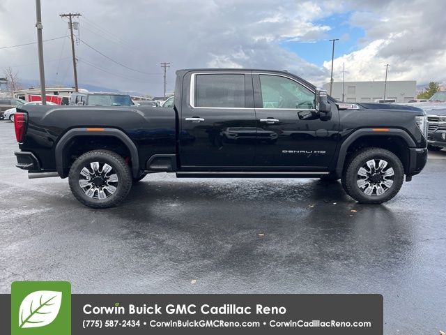 2025 GMC Sierra 2500HD Denali 31