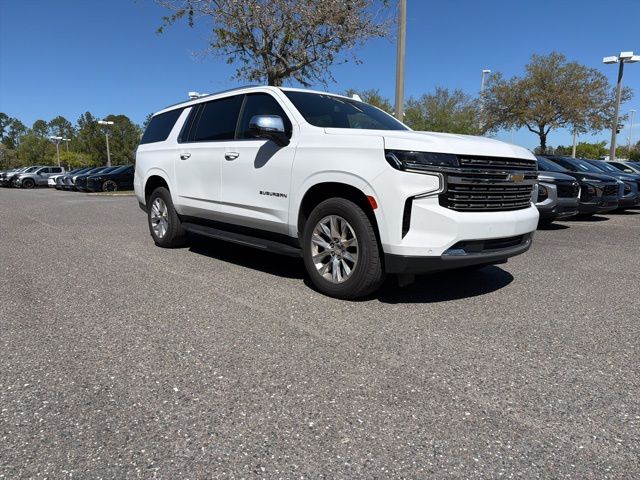 2023 Chevrolet Suburban Premier 4WD