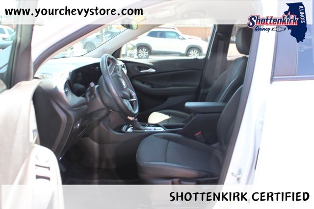 Used 2024 Buick Encore GX SUV