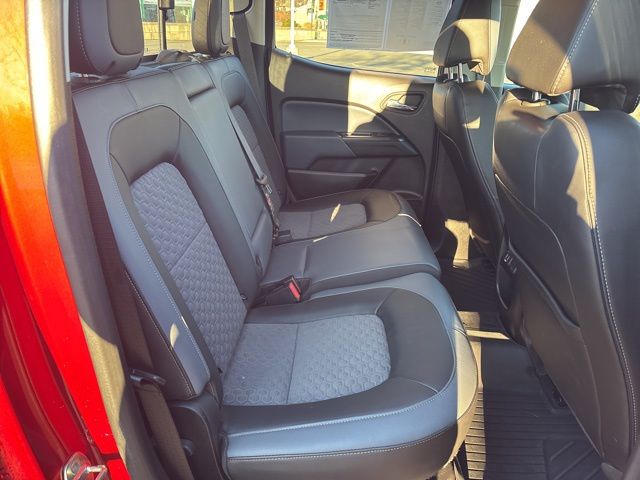 used 2021 Chevrolet Colorado car, priced at $25,429