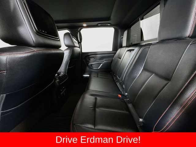 Used 2021 Nissan Titan Truck