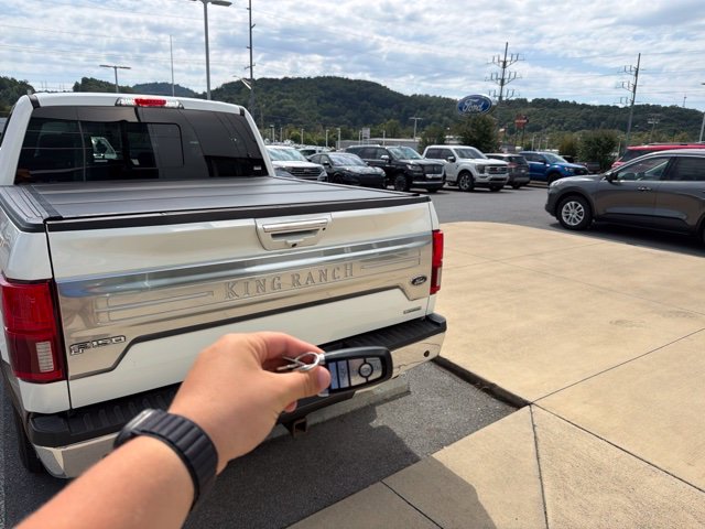 Certified Used 2020  Ford King Ranch image 22