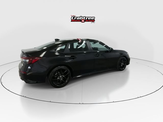 Used 2025 Honda Civic Sedan