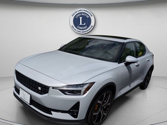 Magnesium 2023 Polestar 2 Sedan 1-Speed Automatic