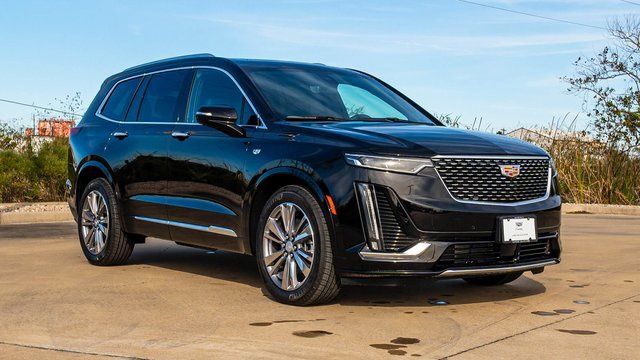 2025 Cadillac XT6 Premium Luxury - 0