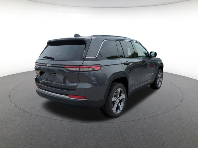 new 2026 Jeep Grand Cherokee car, priced at $43,186