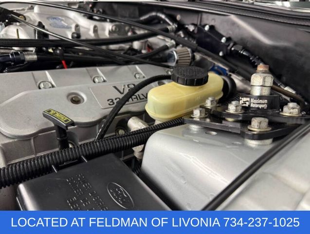 Used 2003 Ford Mustang For Sale in Livonia, MI