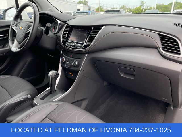 Used 2020 Chevrolet Trax For Sale in Livonia, MI