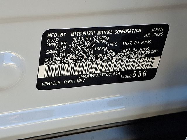 MitsubishiEclipse Cross15