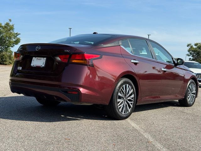 Used 2023 Nissan Altima Sedan