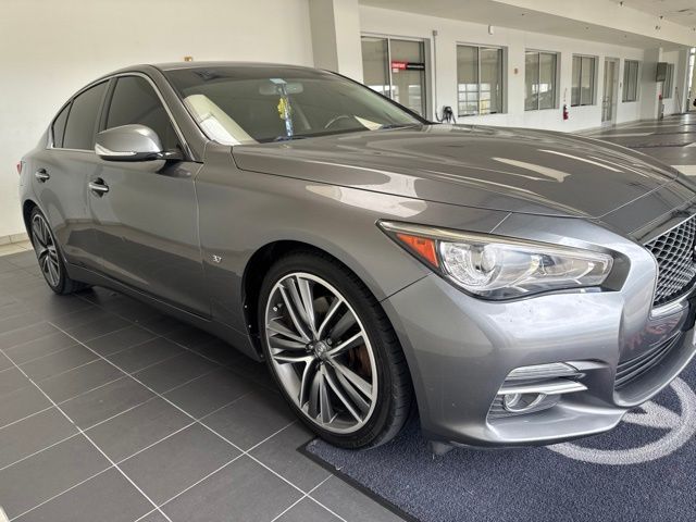 Used 2015 Infiniti Q50 Sedan