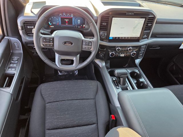New 2026 Ford F-150 XLT 4D SuperCrew