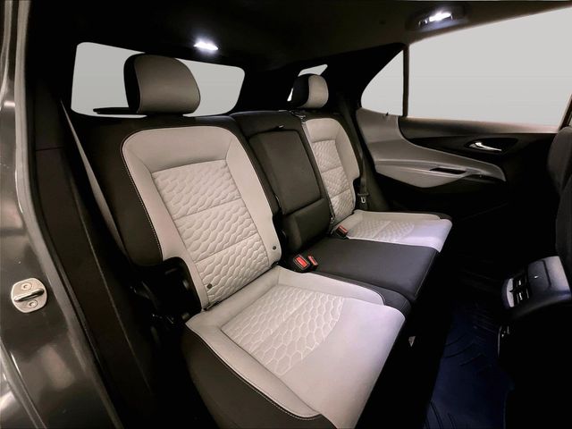 2021 Chevrolet Equinox LS Gray at Klick Lewis Buick Chevrolet