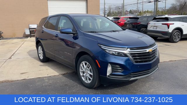 Used 2022 Chevrolet Equinox For Sale in Livonia, MI