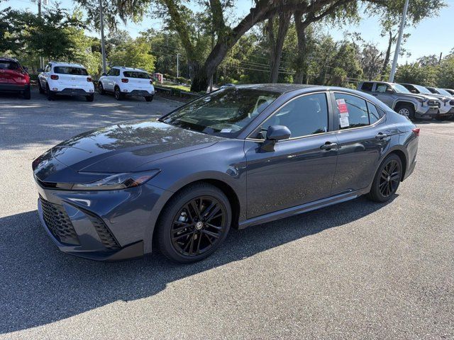 New 2026 Toyota Camry Sedan