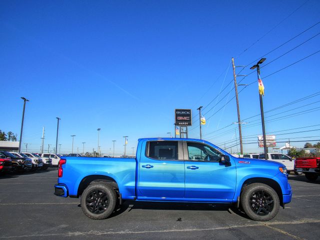 Photo of 2025 Chevrolet Silverado 1500 RST in Dallas, GA - 3,  2025 Chevrolet Silverado 1500 RST:42726