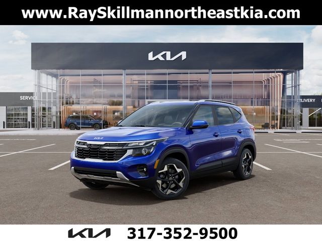 2026 Kia Seltos 2026 Kia Seltos S 4D Sport Utility
