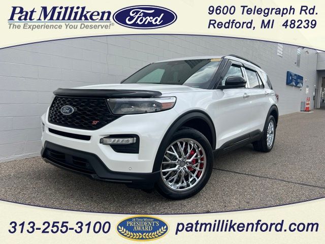 2024 Ford Explorer ST AWD