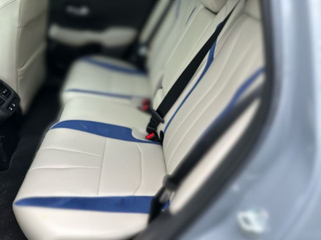 2025 Acura ADX A-Spec Package Gray at Spitzer Acura