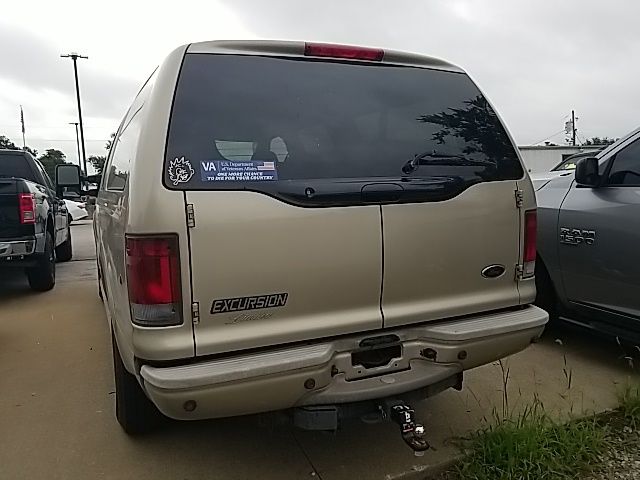 Used 2004 Ford Excursion SUV