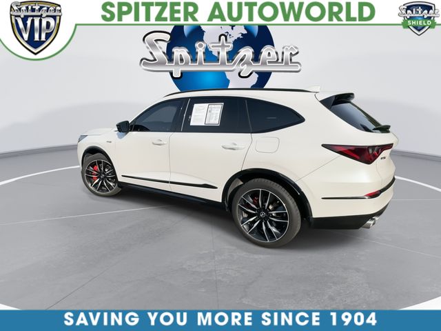 2024 Acura MDX Type S w/Advance Package  at Spitzer Acura