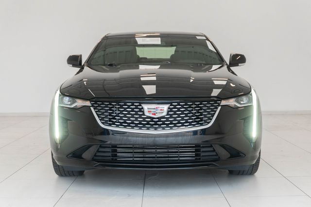 Used 2026 Cadillac CT4 Sedan