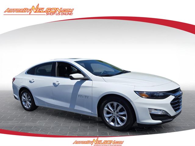2020 Chevrolet Malibu LT FWD