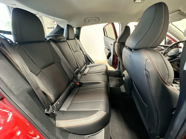 2026 Subaru Crosstrek Limited Red at Rafferty Subaru